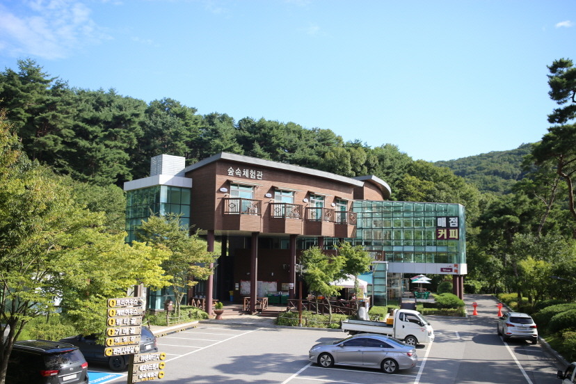 숲속체험관 체험골1 객실